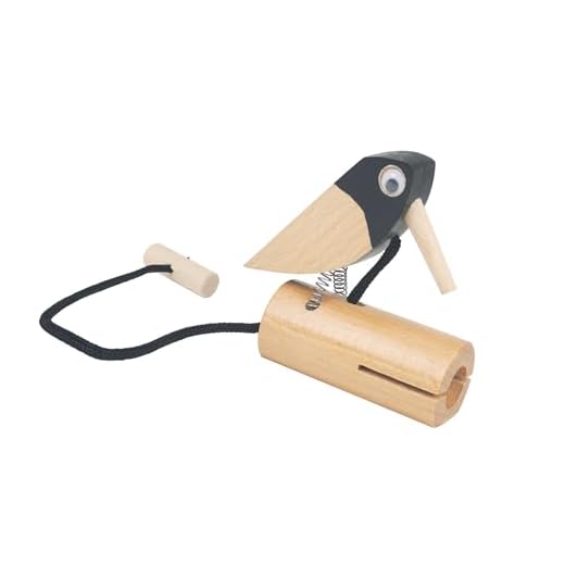 Juego Rítmico Juguete De Percusión Pecker De Madera Con Divertidos Sonidos De Pájaros Juguete Para Bebés Y Niños Adecuado Para Niños Que Estimulan La Imaginación Instrumento Orff
