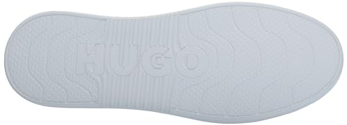 Image of Hugo Men's Blake Cupsole Smooth Sneakers