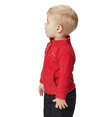 Image of Columbia Youth Infant Steens Mountain II Fleece Jacket