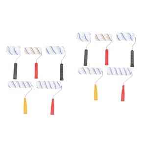 Ukcoco 2F56 Zestaw Wałków Malarskich 5 sztuk