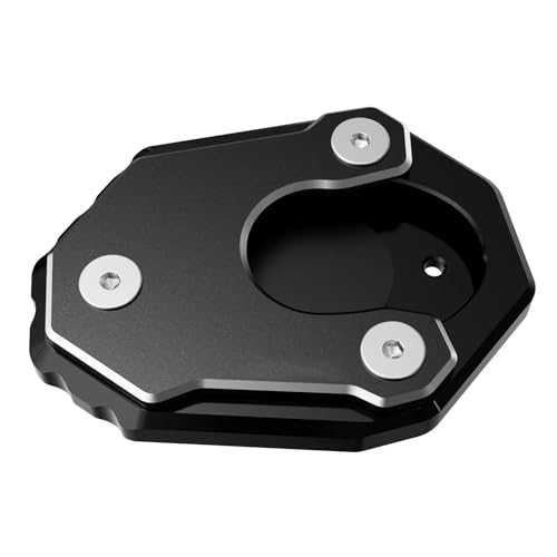 Extension de béquille Ninja 650 et ER6 pour stationner votre moto en toute liberté
