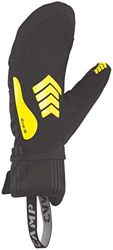 Moufles CAMP Hot Dry Mit'N thermiques avec membrane imperméable et paume renforcée