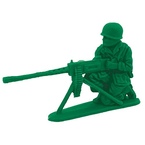 Army Troopers - set of 48 plastic figures