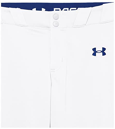 Image of Under Armour Kids Utility Baseball Pants Pipe (Big Kids)