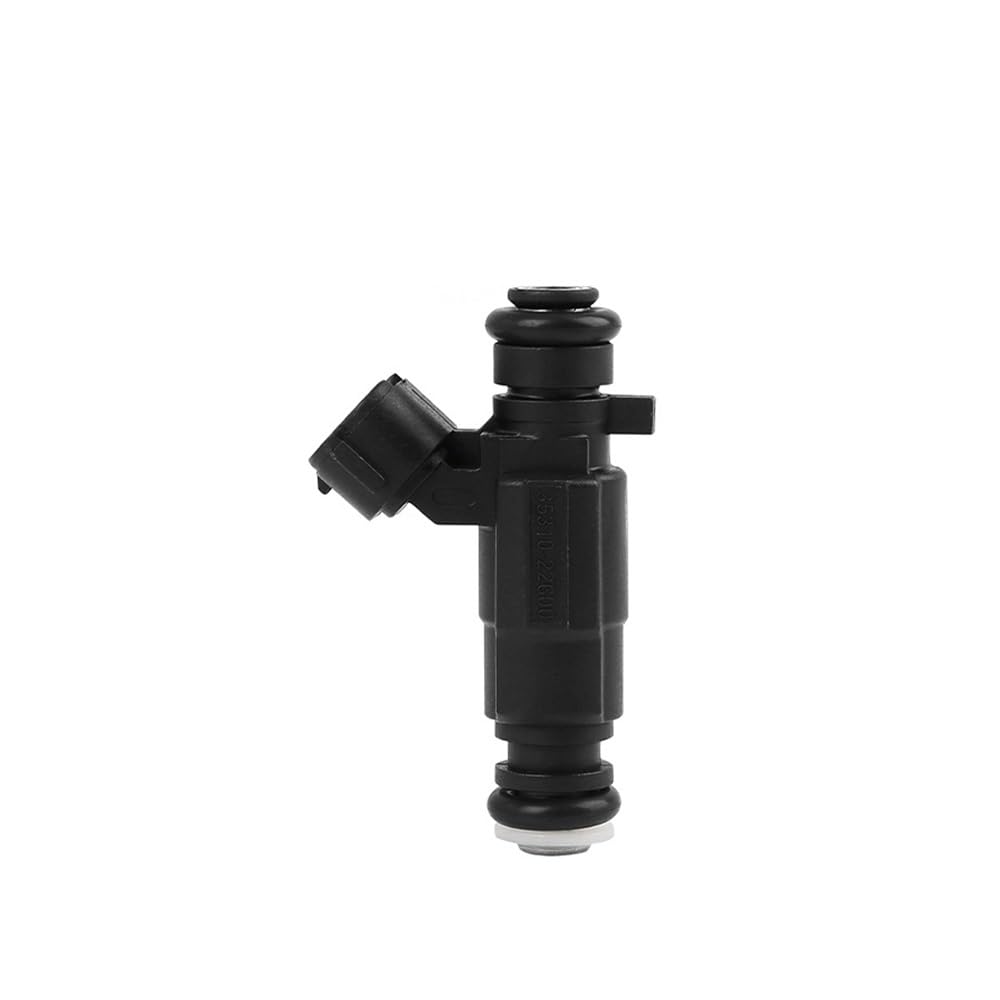 Car Petrol Injector 4PCS Fuel Injectors 35310-22600 for Hyundai for Atos 2004-2008 for Verna 2004-2005 for Accent 2000-2005