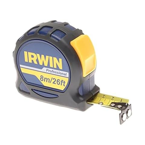 Irwin 8m Professional Pocket Tape Measure Cover
