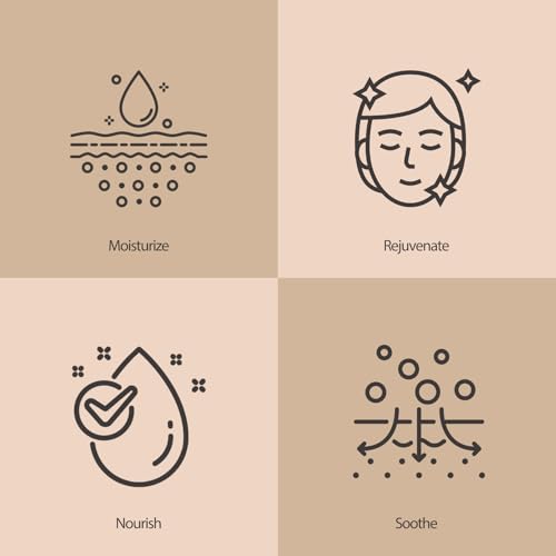 PHATOIL Ginger Oil for Body Massage,Gua Sha, Lymphatic Drainage, 260ML Large Bottle Body Oils for Moisturizing and Nourish Skin, Premium Ginger Body Massage Oil for All Skin Types(8.8oz)