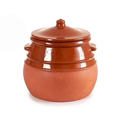 BigBuy Home S3600036 Cazuela, Materiales Varios