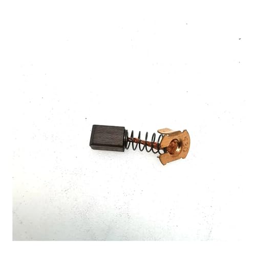 Escobillas de carbón CB430 para reparar motor de amoladora angular DGA452 de repuesto 4
