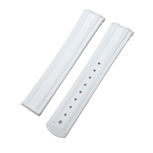 [-ł] 19mm 20mm J[uGh \tgtbfS FKM o[EHb`oh IK V[}X^[ _Co[ 300M AT150 tH[fBOobNEHb`XgbvΉ(White,20mm)