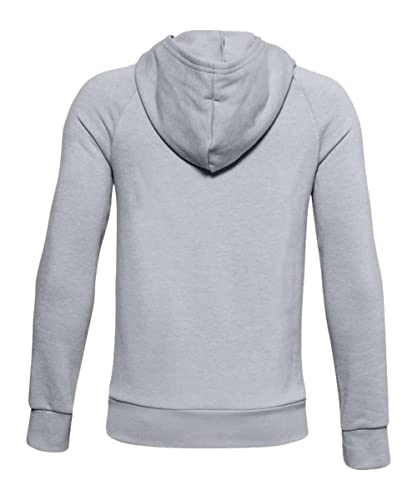 Image of Under Armour Kids Rival Fleece Hoodie (Big Kids)