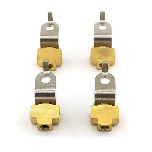 image for QHHR 3 Way Female Brake Line Tee for 3/16