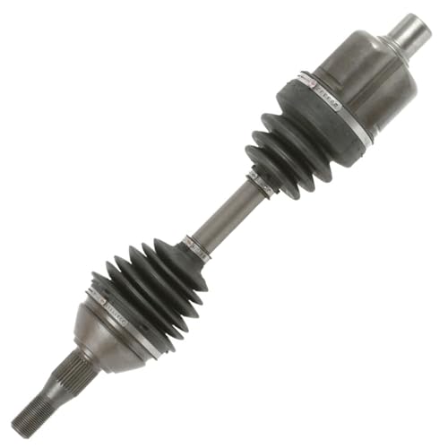 Image of Detroit Axle - Front CV Axles for Chevrolet Impala Monte Carlo Venture Buick Allure LaCrosse Century Regal Pontiac Grand Prix Montana Olds Silhouette Intrigue, 2pc CV Axle Shafts Replacement