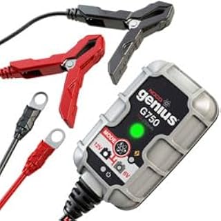 Replacement for Cannondale C440 440CC Motorcycle Charger by Technical Precision