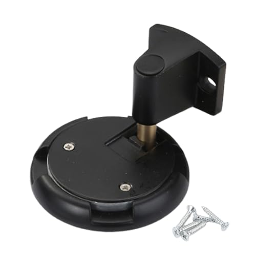 Mechanischer Türstopper – Mechanischer Bodentürstopper, Bodentürfanghalter | Langlebiger, Verstellbarer, Winddichter Mechanischer Bodentürstopper, Robuster Bodentürstopper Für Den Innenbereich Für Sch