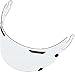 Arai Écran SAI-2D LRS Clair pour Casques RX7 GP/Quantum/Quantum-St/Quantum-St Pro/Rebel/Chaser-V/Chaser-V Pro/Axces II