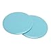 Tihebeyan Exercise Core Sliders, 2pcs Core Sliders for Working Out Compact Gliding Discs for Full Body Workout Fitness Home Exercise Equipment Floor Sliders (Blue)