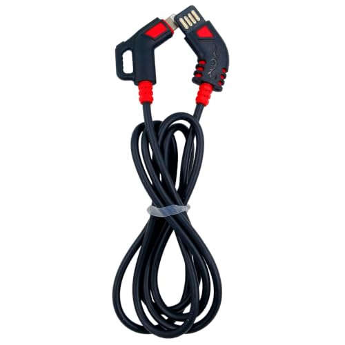 Cabo USB Para Light 1,2m Turbo Compatível com iPhone, Carregamento e Transferência de Dados