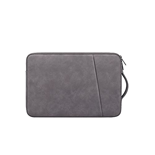 image for GULRUH Computer Bag, Laptop Bags and Cases,Sheep Skin Laptop Bag 13.3 