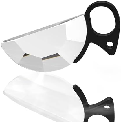 KOGJAERS Lens Prism 79mm Handheld Kaleidoscope Lens Filter Fractal Photography for Photography Creation Repeating Themes - Perfect Photographer Gift