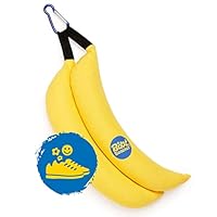 Boot Bananas Schuhdeo gegen Gerüche Antibakteriell mit Ätherischen Ölen | Zuverlässiger Schuhtrockner für alle Schuhe aus 100% natürlichen Materialien
