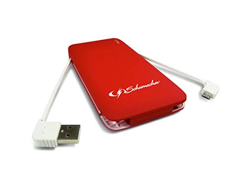 Schumacher SL43 4200mAh Red Lithium Ion Fuel Pack