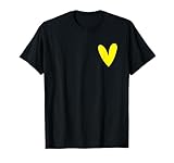 Designs con cuore giallo