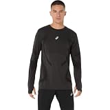 ASICS Road Seamless Langarm Laufshirt - L
