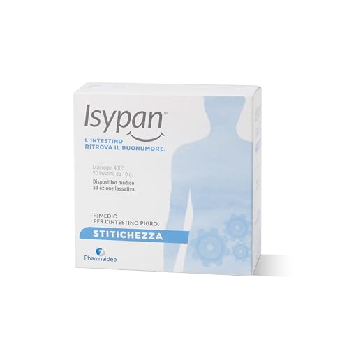Isypan Estreñimiento 20 sobres