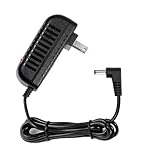 7Ft AC/DC Adapter Compatible with Donner Black Arts (Work on This Model Only) Multi Digital Delay Guitar Pedal Replacement Charger Cable Power Supply Cord