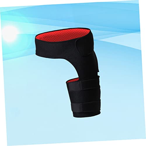 Faja protectora para muslo Didiseaon con soporte de compresión miniatura 2