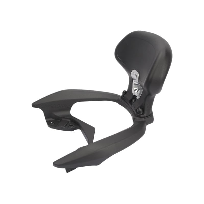 Coussin de support NMAX155 de qualité supérieure avec dossier arrière en PU