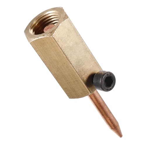 FUNOMOCYA Auto Bodywork Restoration Kit Electric Welding Hammer Welding Needle Chisel Gloves Brush Reshaping Die