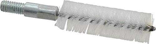 Value Collection - Aluminum Oxide Abrasive, 600 Grit Double Spiral Tube Brush (12 Pack)