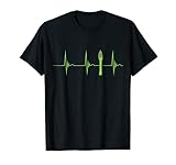 lata esparragos crema Este gráfico muestra vegetales de espárragos verdes en un latido de corazón. Es un regalo para los vegetarianos y los jardineros. Ideal para personas que comen crudivegana y tienen una dieta basada en plantas.