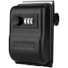 Car Window Lock Box, Key Locks Box Car, Three Digit Locks Boxs Window, Car Windows Lock Box for turo, 3-Digit Combination Lockbox fit GetAround, Ride Share,Large Capacity