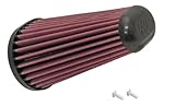 K&N engine air filter, washable and reusable:  2013-2016 Porsche (Boxster, Cayman) E-0666