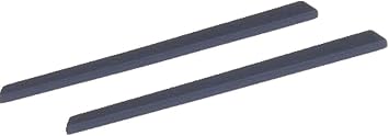 Caulo Replacement Ear Socks Sleeves Compatible with Oakley Glass Sunglass Frames OX3222 OX3232 OX3241 OX8097 OX8103 etc Black - 1 Pair