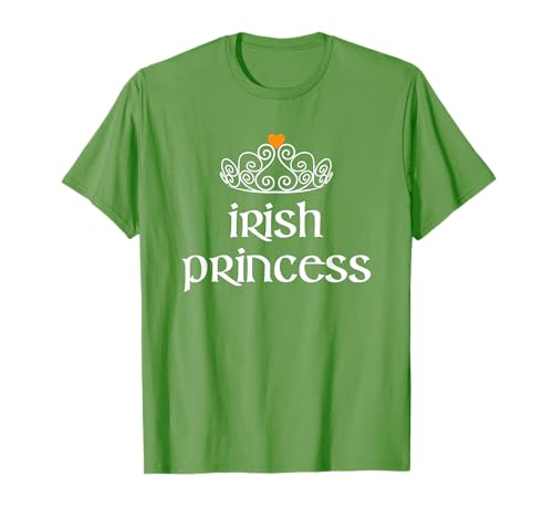 Irish Princess T-Shirt T-Shirt