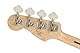 Fender Squier Affinity Jaguar Bass H MN BPG BLK E-Bassgitarre, Inklusive kostenloser virtueller Kurse auf Fender Play