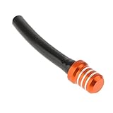 Im Schlauch befindet sich eine Kupferkugel