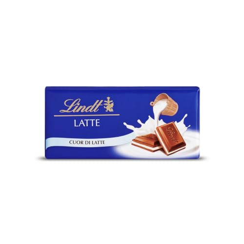 Lindt Tavoletta Doppio Latte Gr.100