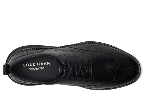 Cole Haan Men's Grand Hurrion Wingtip Oxfords2
