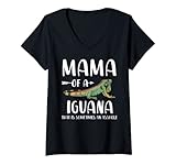 Photo Gallery donna mamma di un iguana che è a volte un stronzo divertente iguana maglietta con collo a v Photo Gallery donna mamma di un iguana che è a volte un stronzo divertente iguana maglietta con collo a v