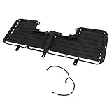 labwork Active Grille Shutter 84363184 Replacement for Chevy Silverado 1500 Replacement for GMC Sierra 1500 2017-2019 with Motor
