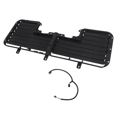 labwork Active Grille Shutter 84363184 Replacement for Chevy Silverado 1500 Replacement for GMC...