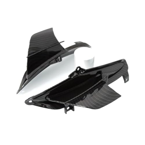 Garniture de becquet d'aile dynamique pour vos sorties sur circuit en CBR650R