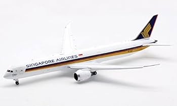 Amazon.co.jp: JC Wings 1:200 完成品 for Singapore Airlines 1000th