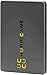 HURRICANE MD25C3 Externe Festplatte 1TB 2,5" USB-C Speicher für Fotos TV PC Laptop PS4 PS5 Xbox kompatibel mit Windows Mac Linux - grau