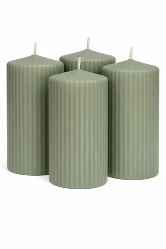 TrendandStylez Adventskalender Smaragd Grün